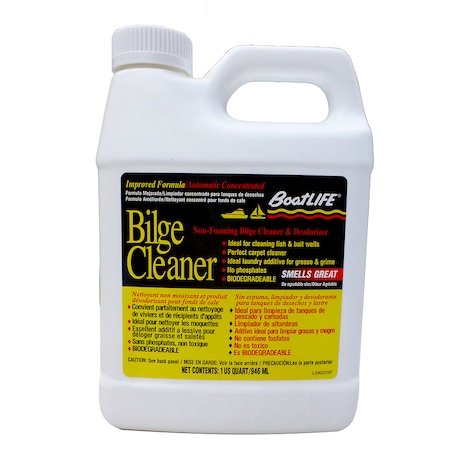 Boatlife Bilge Cleaner - Quart 1102